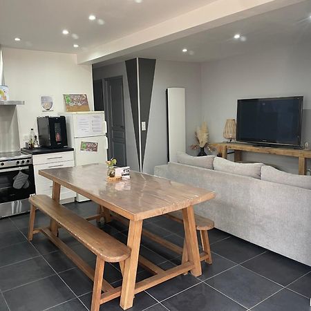 L'Imprevu Est Une Maison Individuelle. Sennecey-le-Grand Esterno foto
