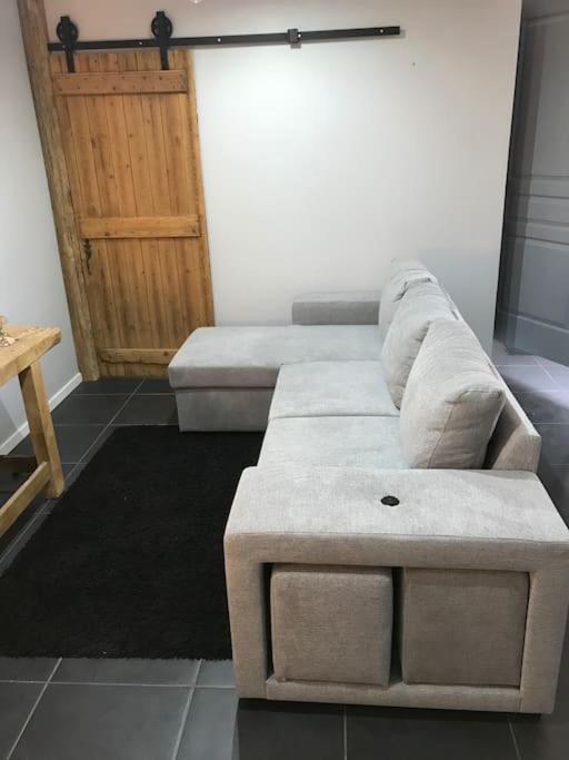 L'Imprevu Est Une Maison Individuelle. Sennecey-le-Grand Esterno foto
